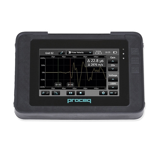 Silac 2K Baustellen Messgerät