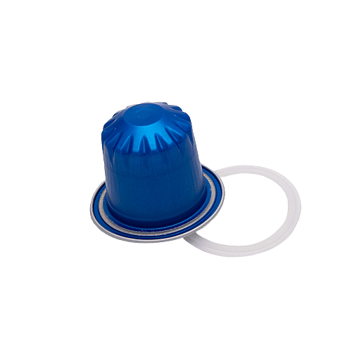 Silac Kunststoff Kaffeekapselring