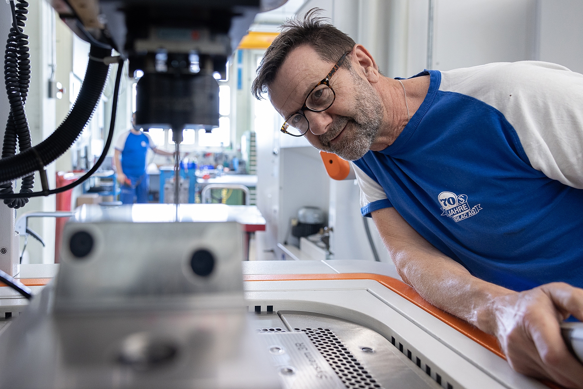 Silac Eigener Werkzeugbau