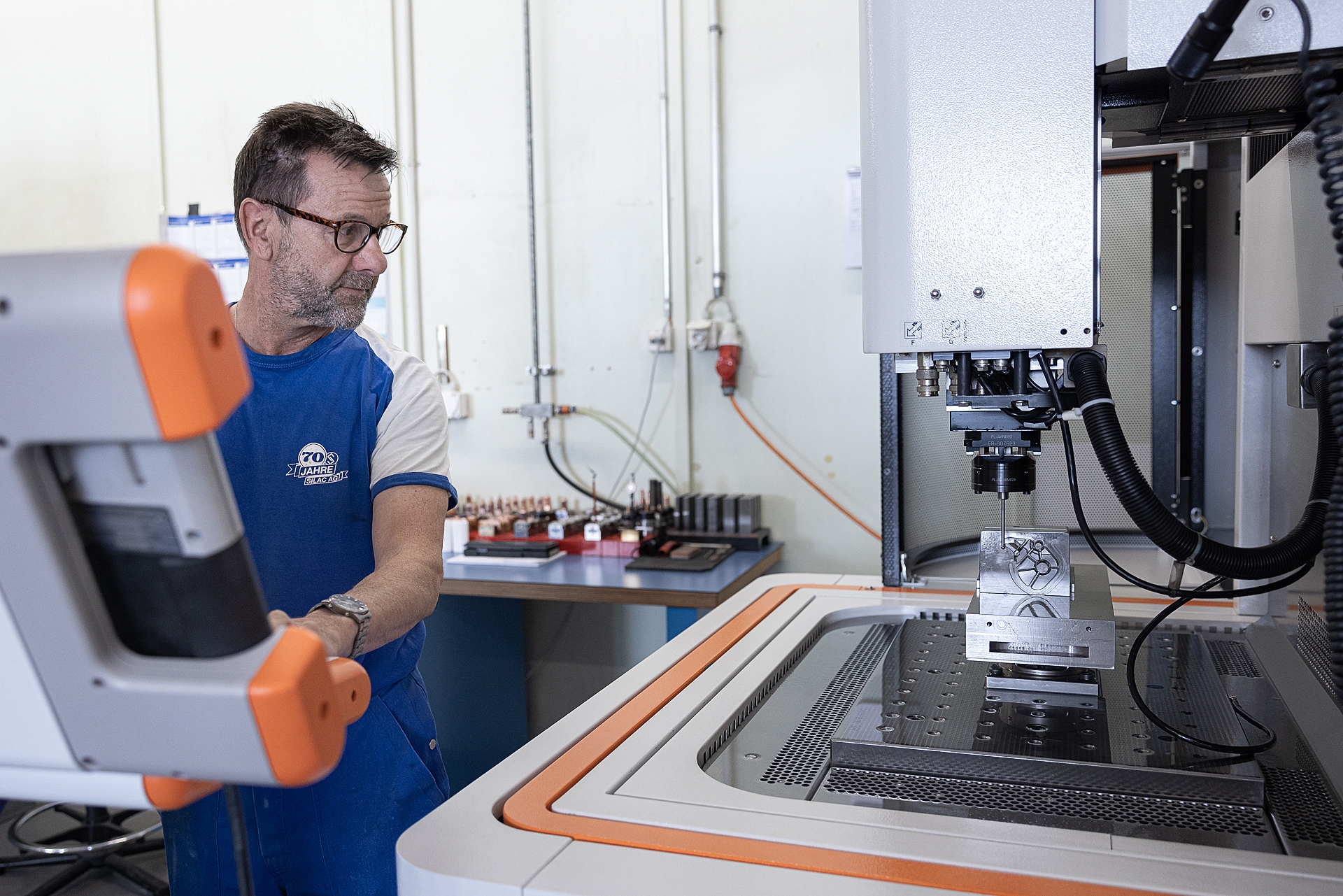 Silach Schweizer Werkzeugbau