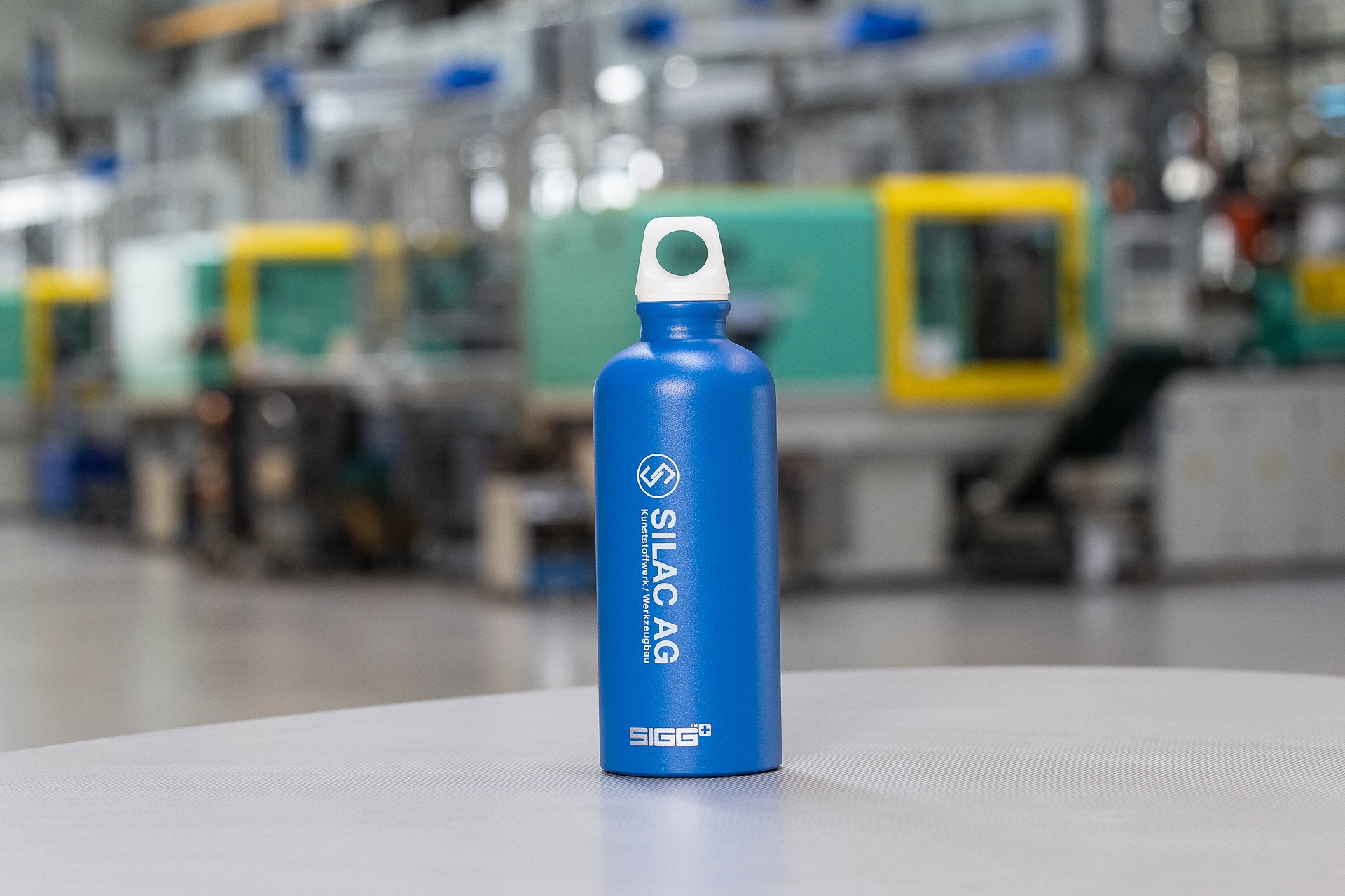 silac sigg verschluss