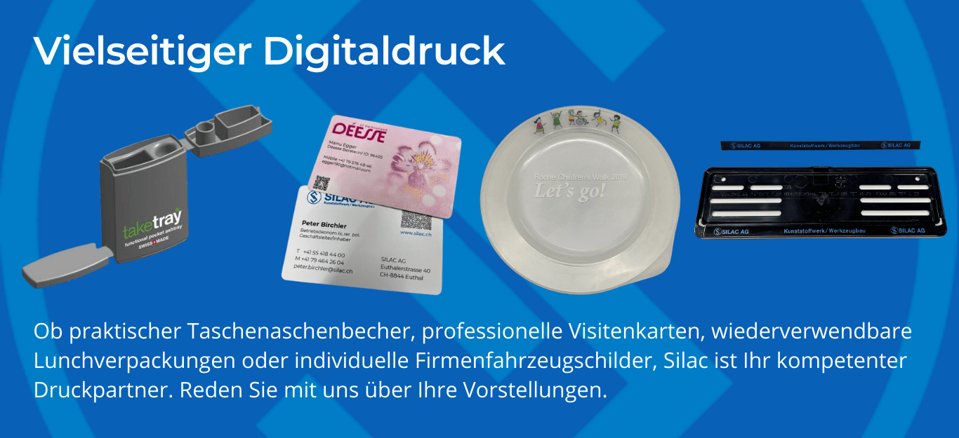 Silac vielseitiger Digitaldruck