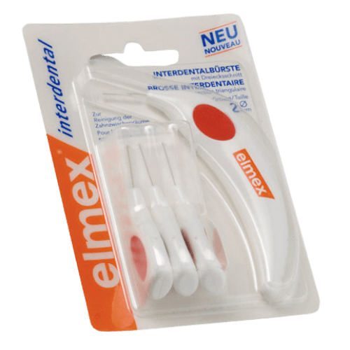 Silac Elmex Interdentalbuerste