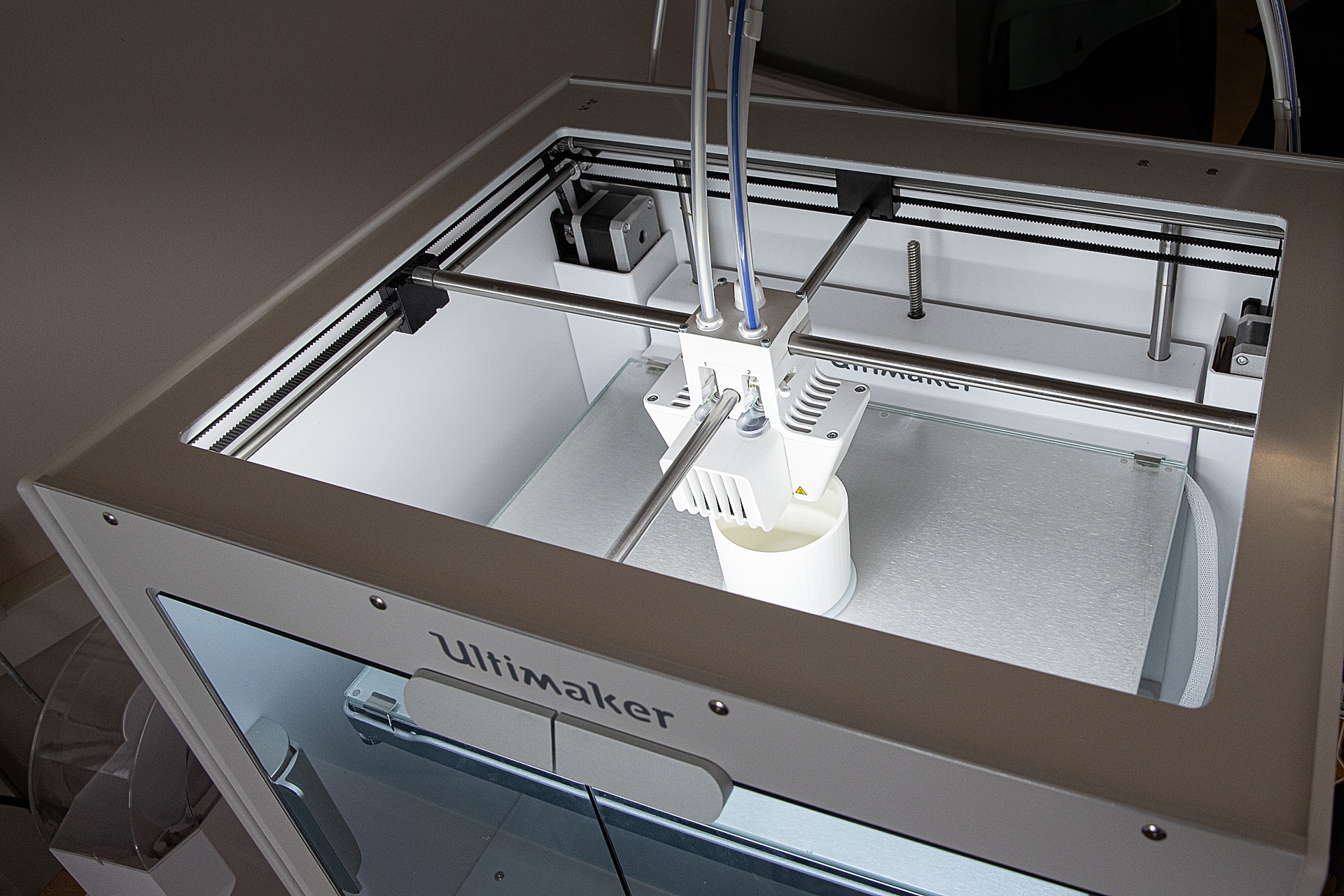 Silac 3D-Druck inhouse