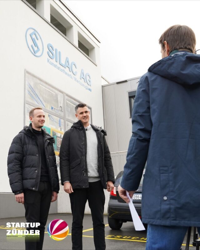 Kooperation Silac und IRISgo IRISgo Kooperation mit Silac