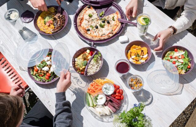 Poduktepalette reCIRCLE