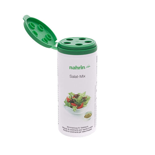 Silac Kunststoff Verschluss mit Scharnier