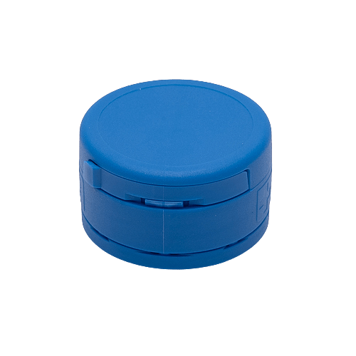 Silac durchdachter Kunststoffverschluss