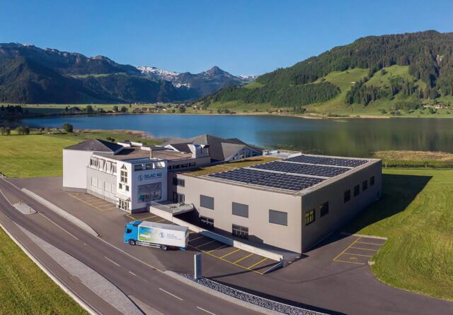 Silac feiert ihr 80-jähriges Bestehen