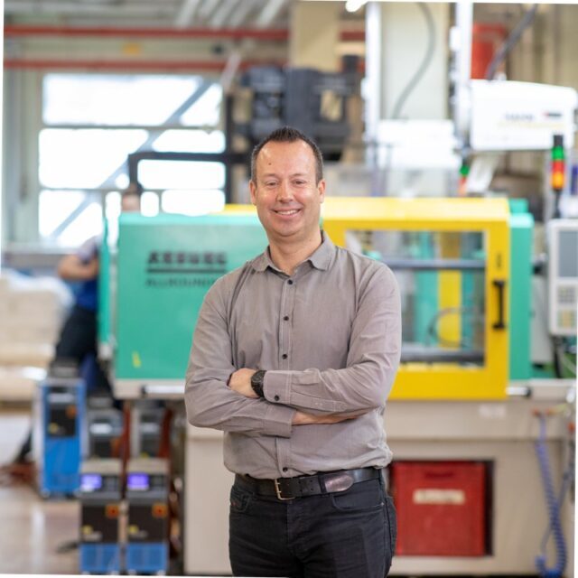 Silac setzt auf Ein-Maschinen-Strategie mit Arburg