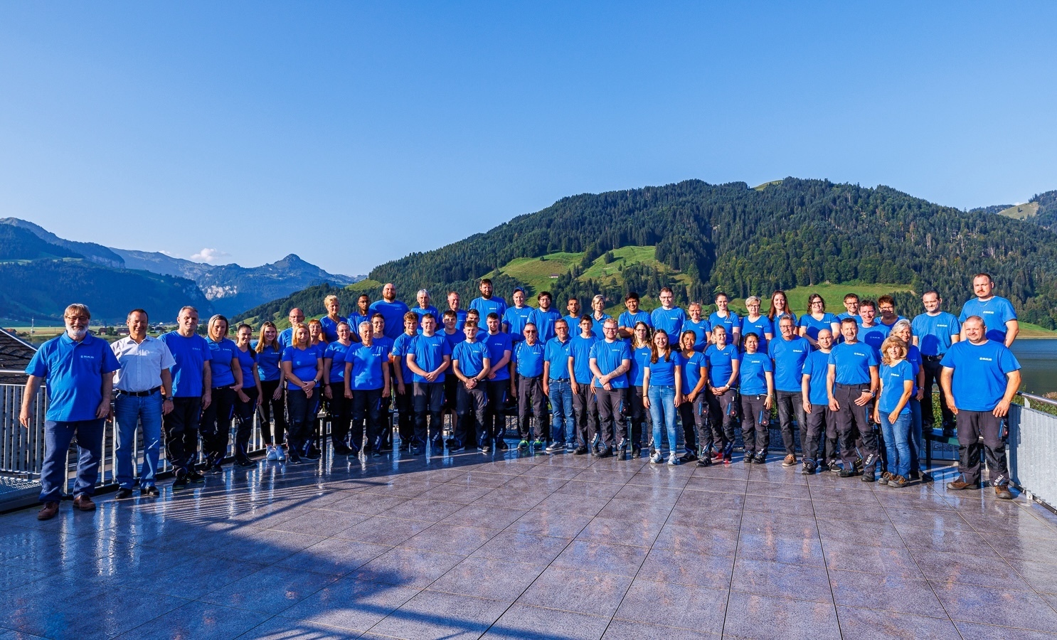 Silac Mitarbeiter 2024