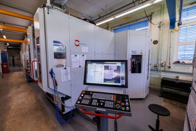 Silac Werkzeugbau Wartung