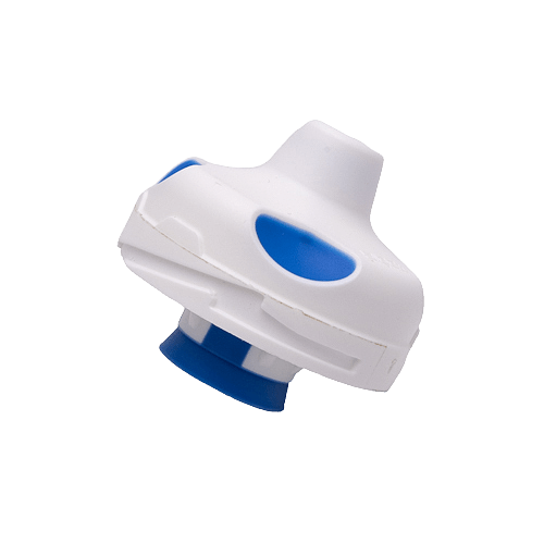 Silac Trinkverschlluss aus Kunststoff mit 2K