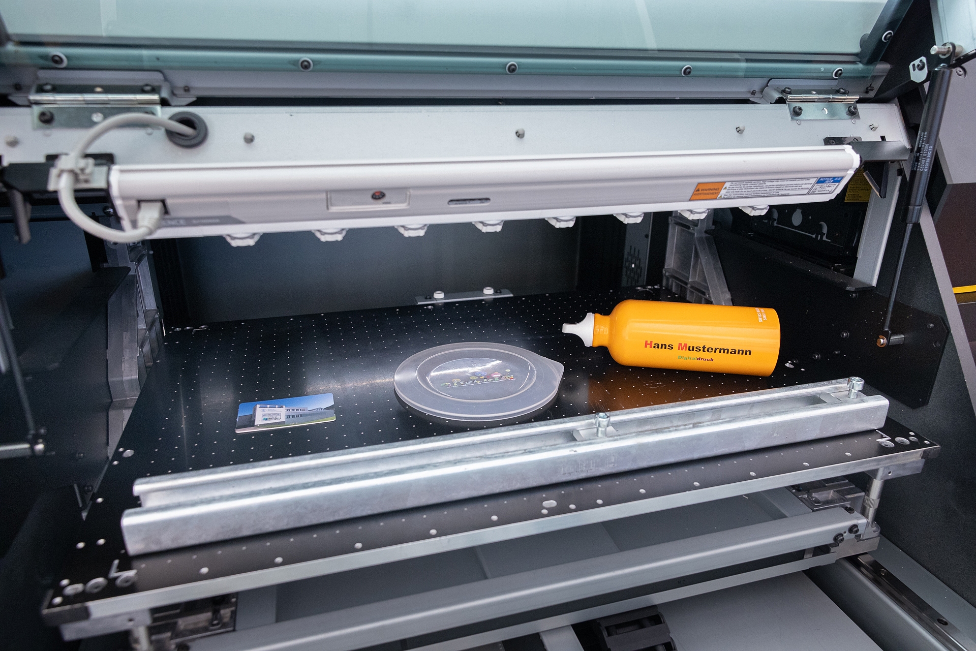 Silac Kunststoff Digitaldruck