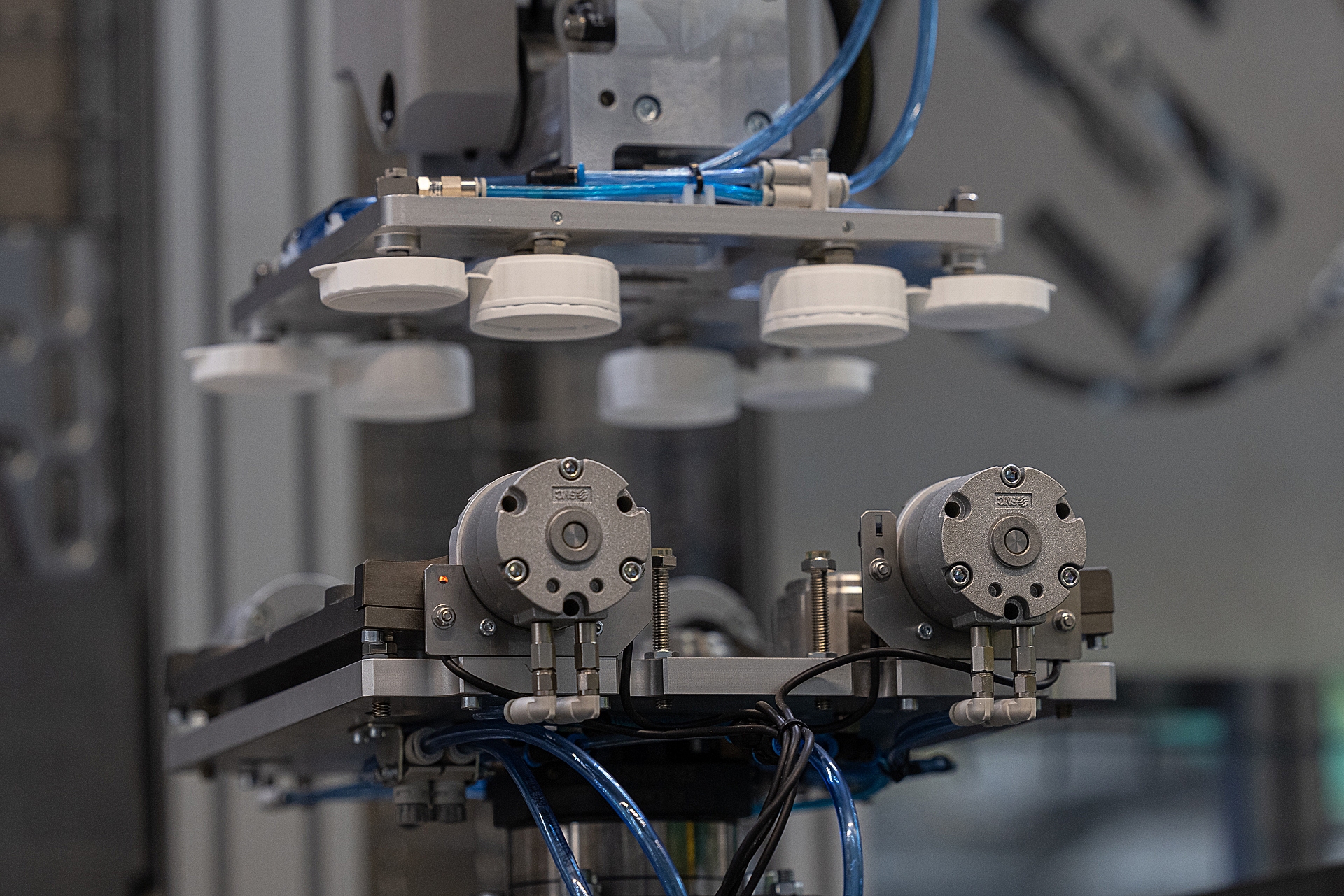 Silac modernste Roboteranlage