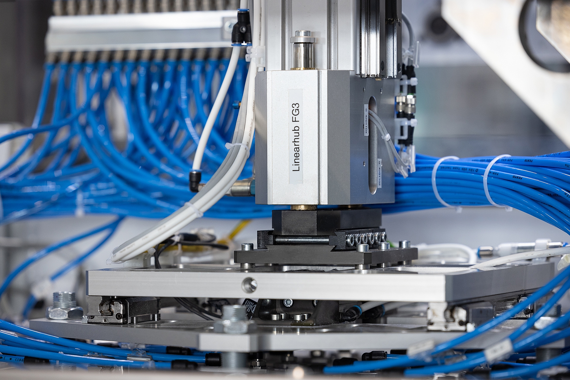 Silac Hightech Produktionspark