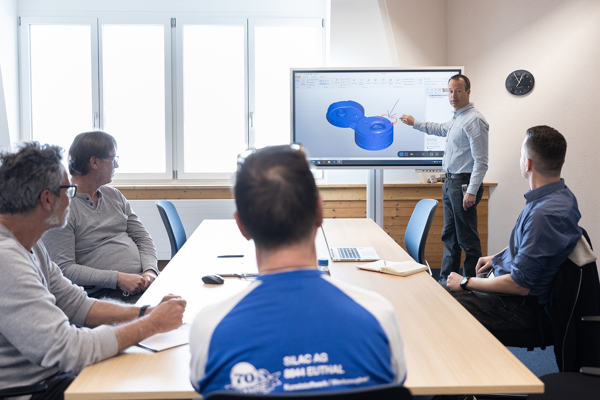 Silac Top Kundenberatung