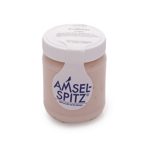 Amsel Spitz Joghurtdeckel