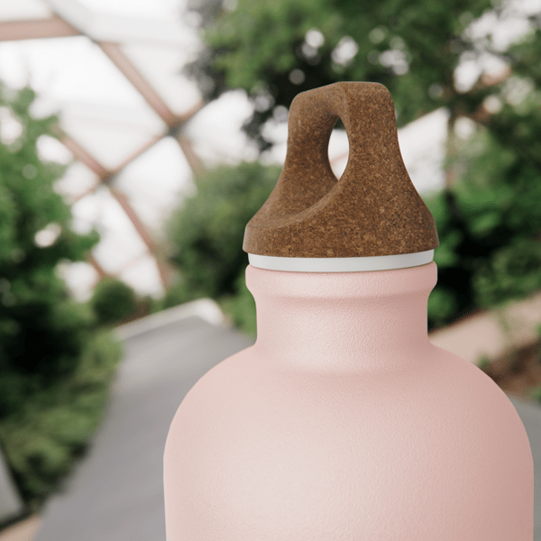 Zukunftsweisender SIGG-Verschluss Zukunftsweisender SIGG-Verschluss