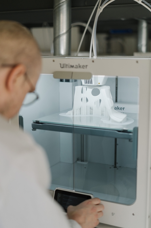 Silac Ihr Druckspezialist 3D-Drucker