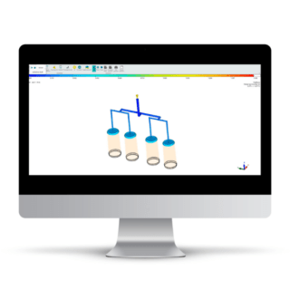 Simulation mit Cadmould