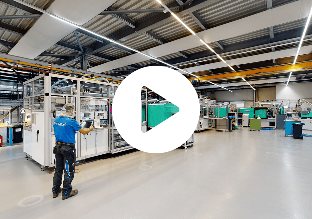 Silac digitaler Zwilling