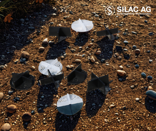 Silac Fugenkreuze Gartenbau