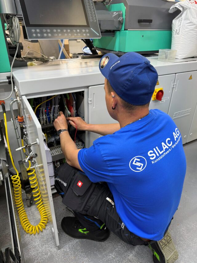 alt="Interview Luca Birchler – Leiter Instandhaltung bei Silac"