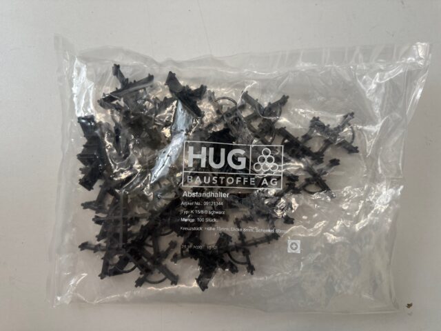 Silac Fugenkreuze verpackt