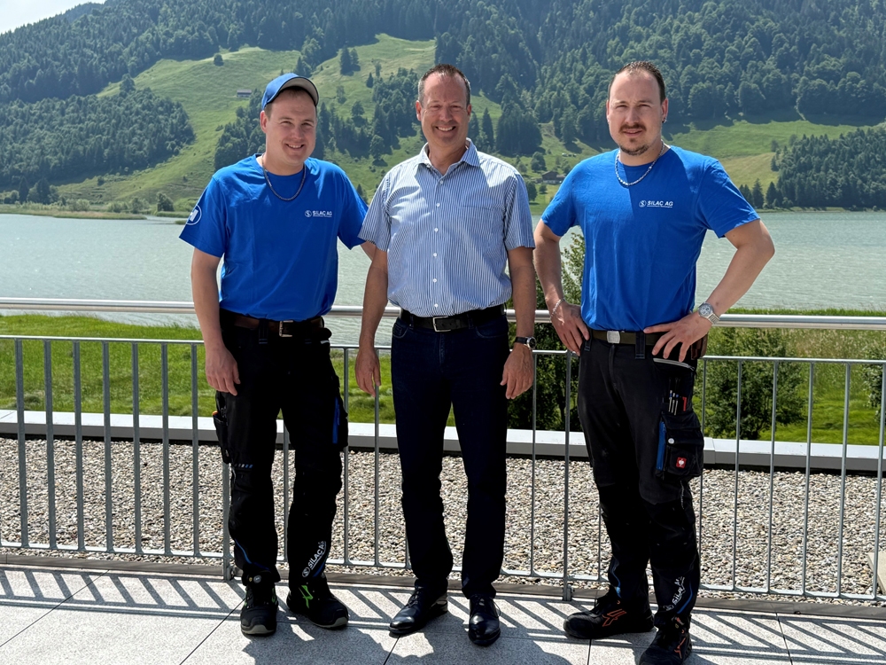 Luca Birchler, Peter Birchler, Olivier Birchler