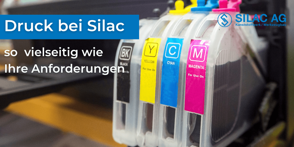 Silac breites Druckangebot