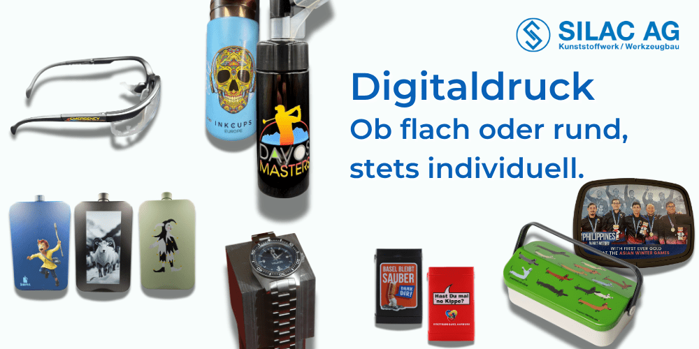 Silac Digitaldruck