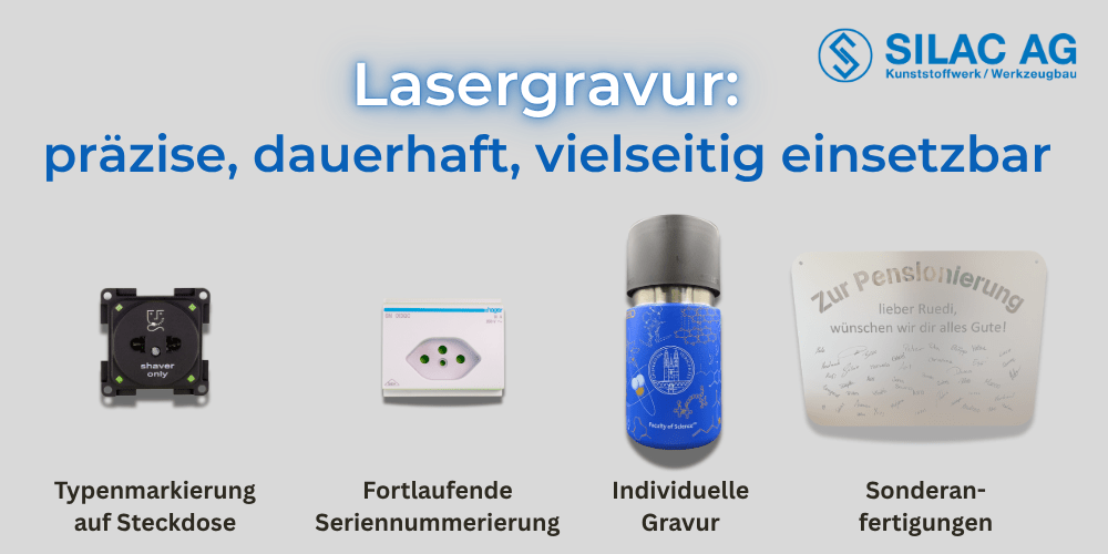 Silac Lasergravur